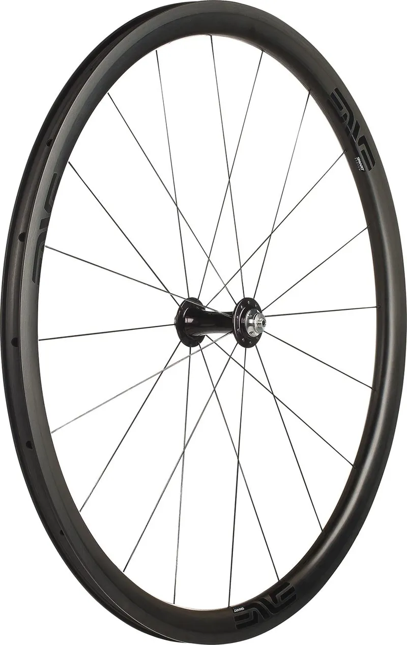 ENVE 3.4 SES Tubular CK Hub Black Hub Front Wheel
