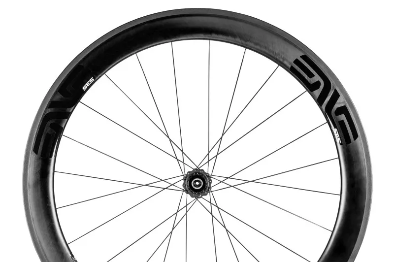 ENVE 4.5 SES NBT Clincher 11 CK Black hub Wheelset-2