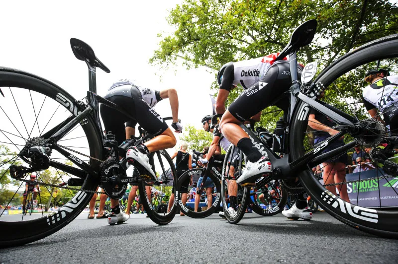 ENVE 4.5 SES NBT Clincher 11 CK Black hub Wheelset-5