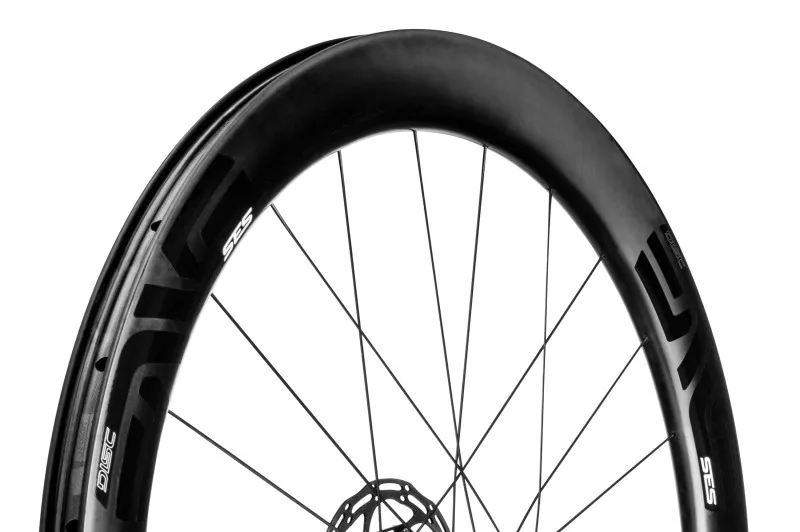 ENVE 5.6 SES 24H Front Clincher Disc Rim DISC ONLY 700C