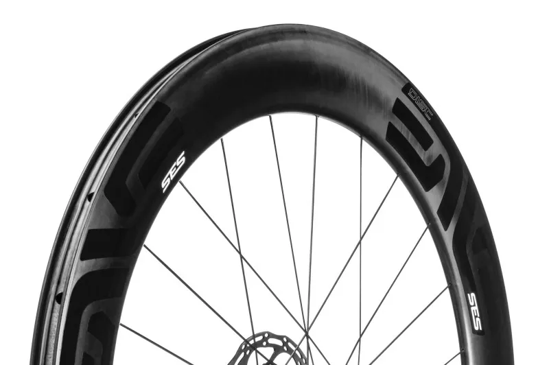 ENVE 7.8 SES 24H Front Clincher Disc Rim DISC ONLY 700C