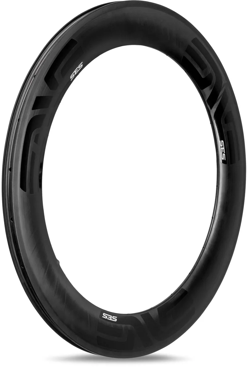 Enve 7.8 SES 24H Rear Clincher Rim 700C/ Black