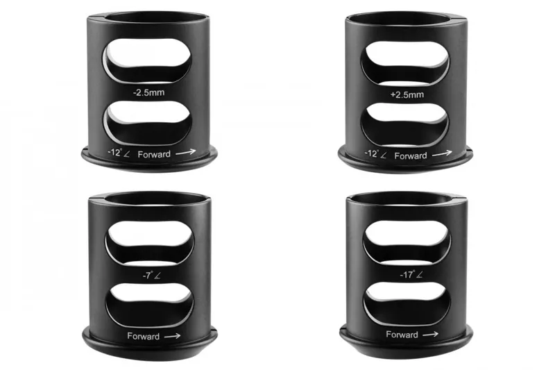 Enve SES Aero Road Stem in Black -4