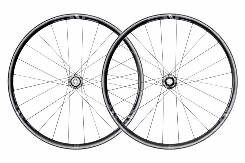 ENVE G23 Disc CL Gravel Wheelset 12/142 Matte Jet