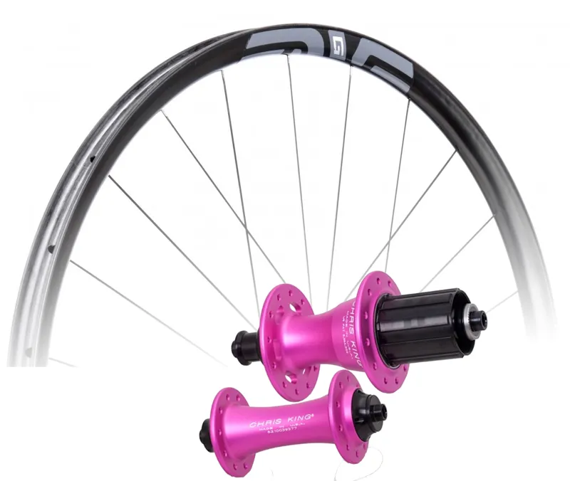 ENVE G23 Disc CL Wheelset 12/142 Matte Punch Hub