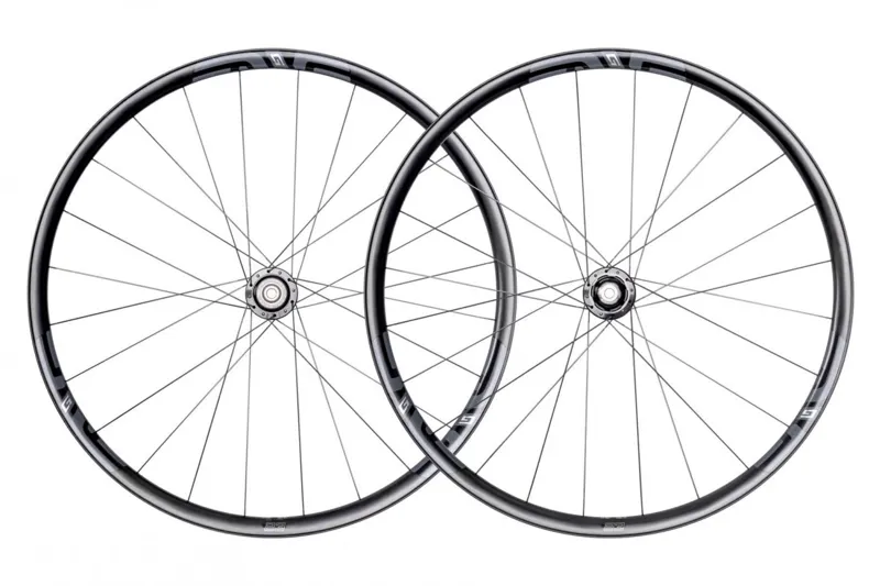 ENVE G23 Disc 6B Wheelset Black Hub 6B 142/ISO SD