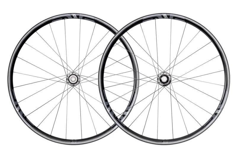 Enve Gravel WS G23 Clincher Industry 9 CL Black Hub 12/142 Shimano