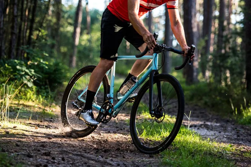 Enve Road Gravel Disc Fork 1 1/4 inch Taper - 43mm Rake 12mm Thru-9