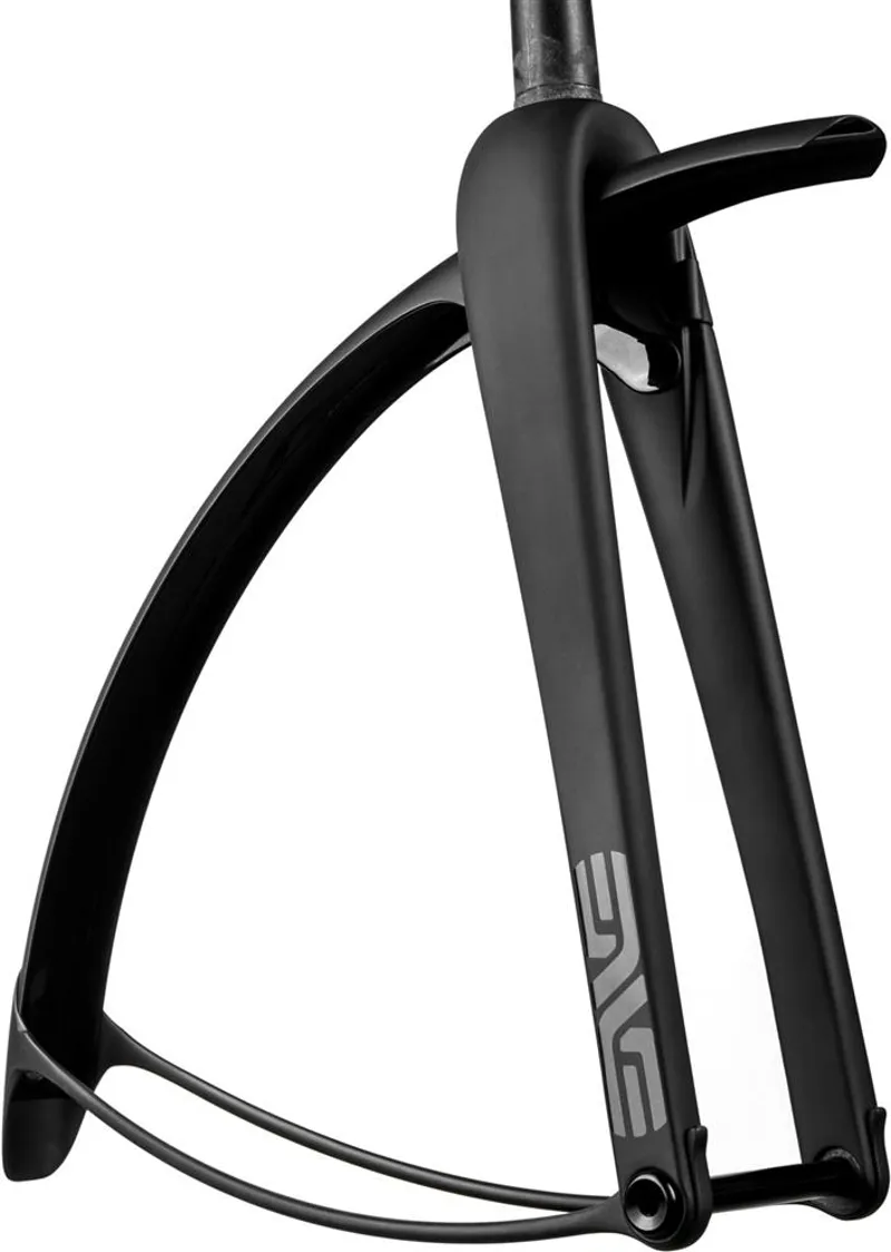 Enve Road Gravel Disc Fork 1 1/4 inch Taper - 43mm Rake 12mm Thru-1