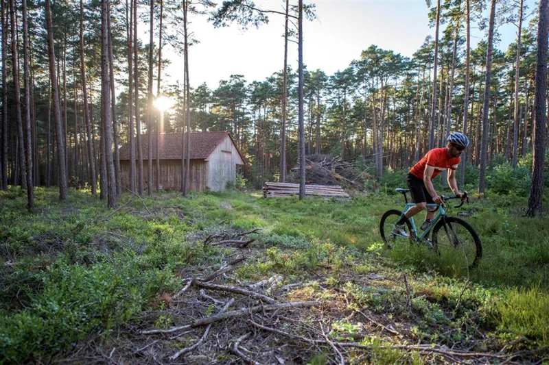 Enve Road Gravel Disc Fork 1 1/4 inch Taper - 43mm Rake 12mm Thru-7