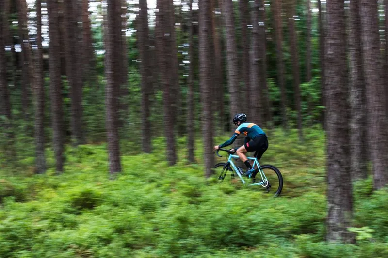 Enve Road Gravel Disc Fork 1 1/4 inch Taper - 43mm Rake 12mm Thru-8