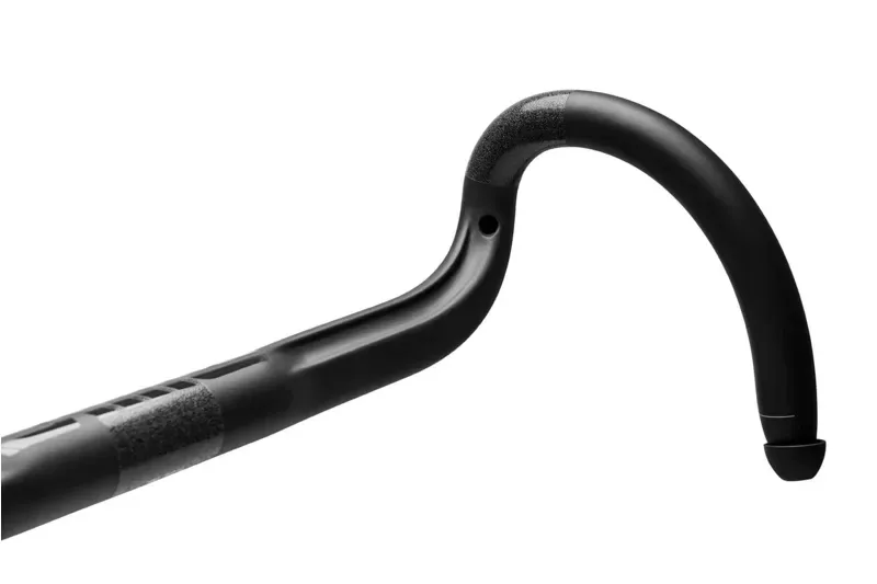 Enve Compact Road IN-Route Integrated Handlebar in Black-5