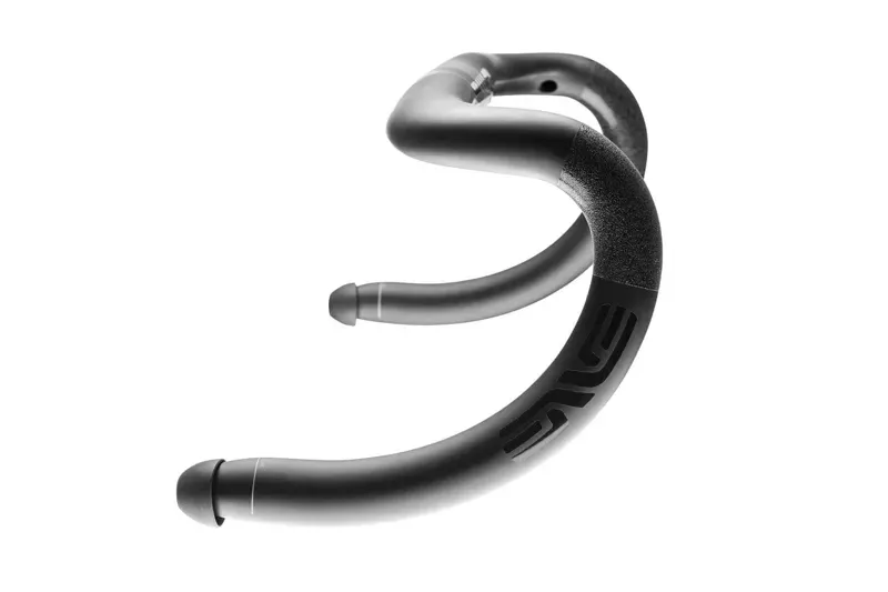 Enve Compact Road IN-Route Integrated Handlebar in Black-4