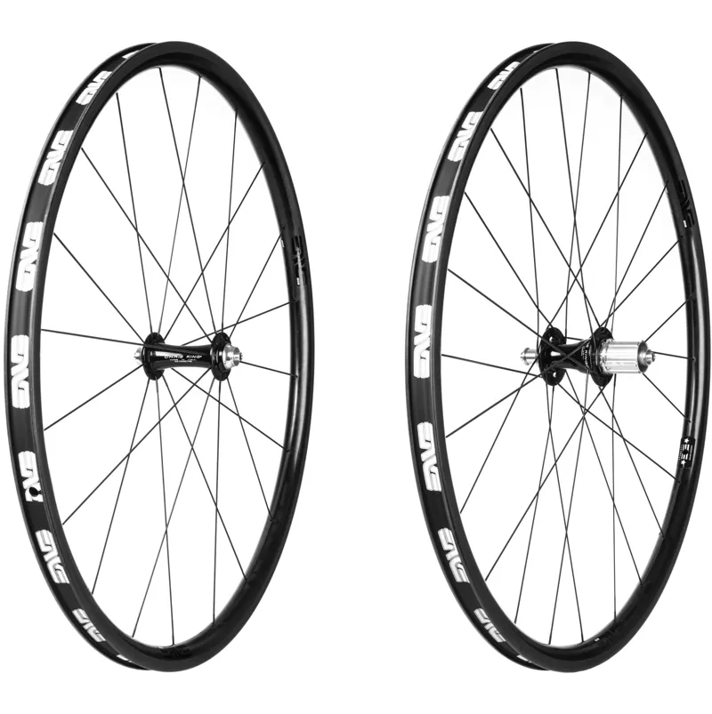 ENVE SES 2.2 Road Wheelset Black Hub