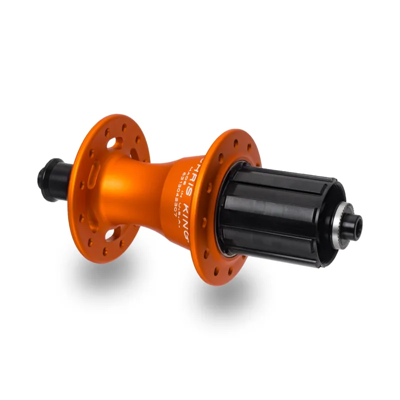 ENVE SES 2.2 Road Wheelset Chris King Mango R45 Hub-2