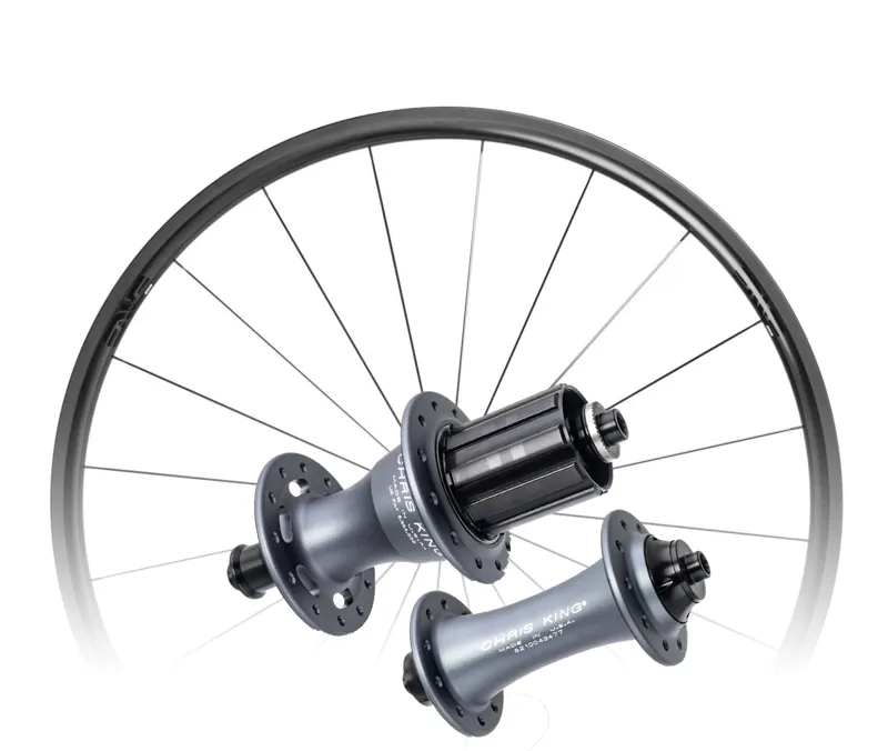 ENVE SES 2.2 Road Wheelset Matt Slate Hub
