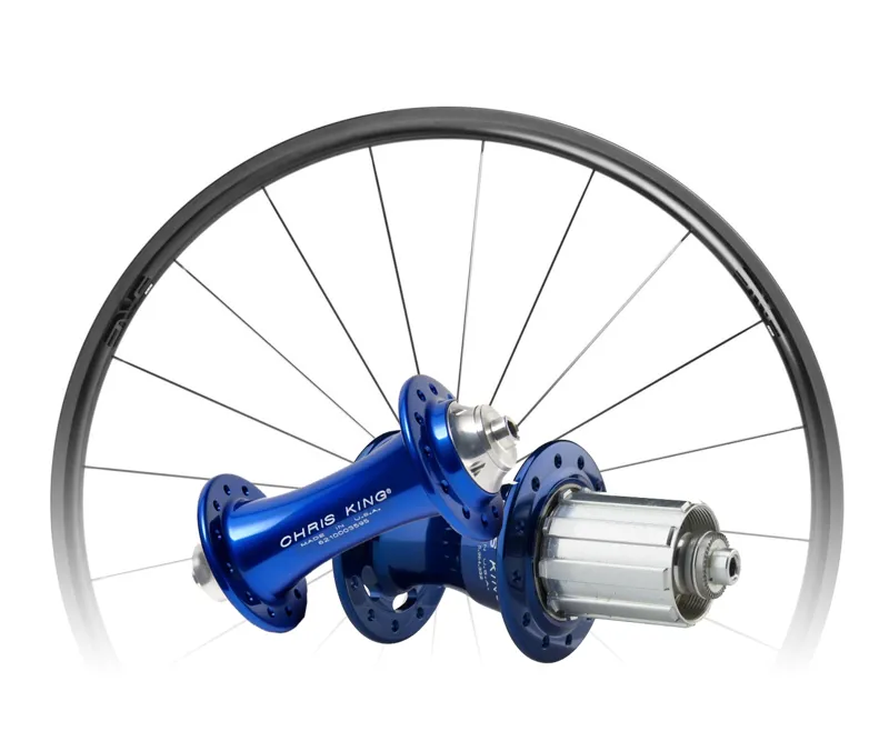 ENVE SES 2.2 Road Wheelset Navy Blue