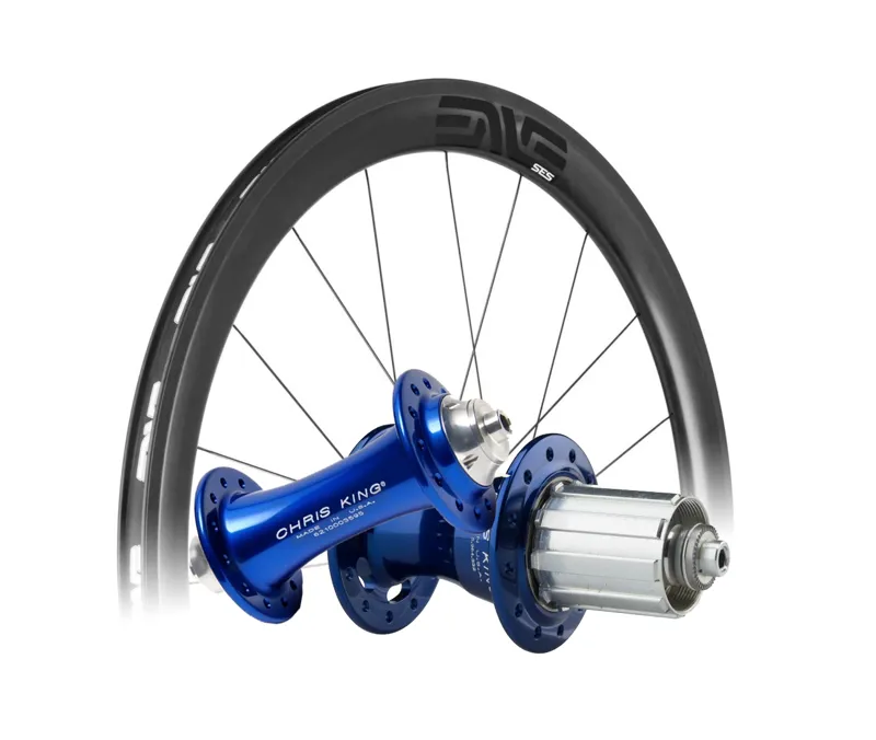 ENVE SES 4.5 AR 12/142 700c Carbon Wheelset Navy Hub
