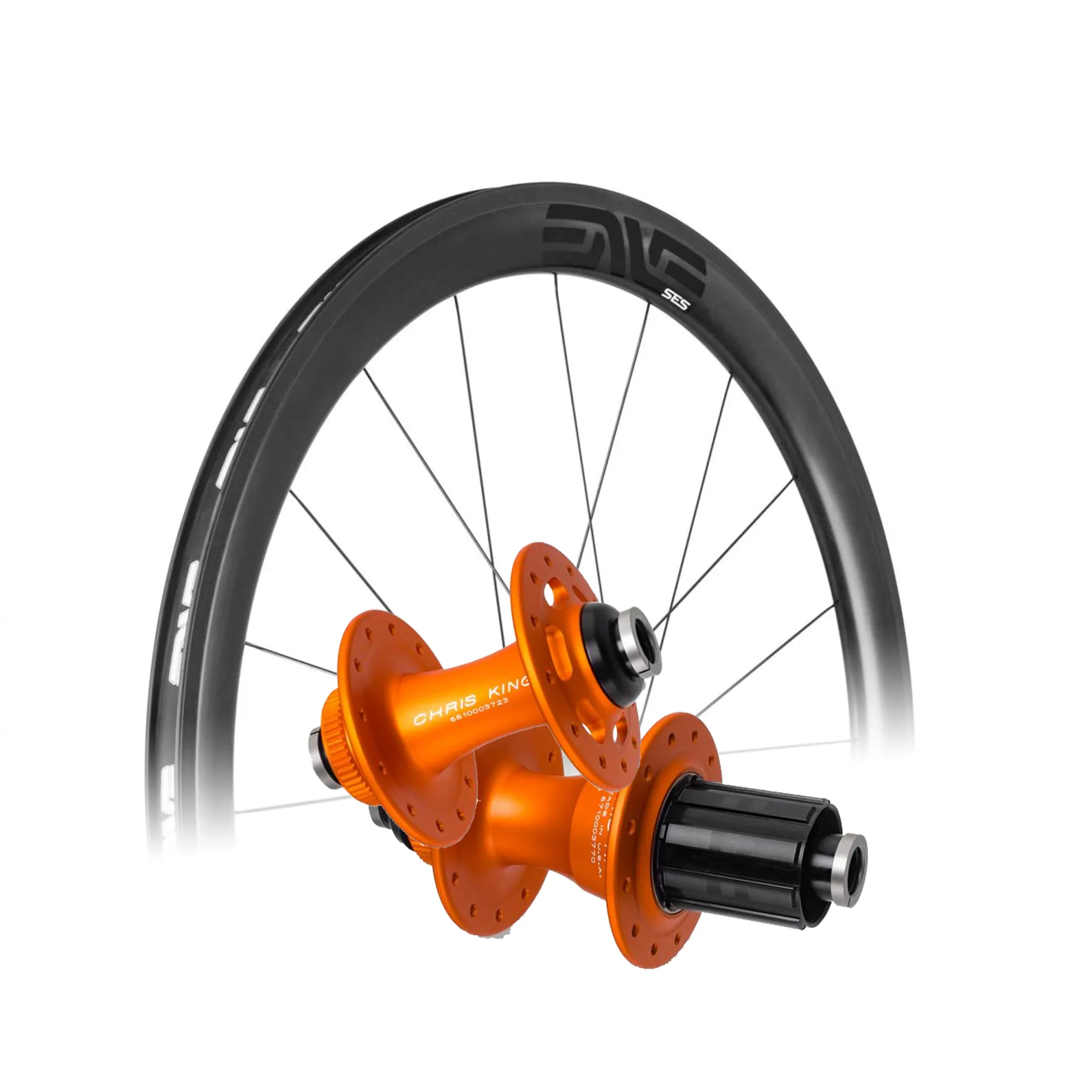 Chris King Enve Ses Ar Disc Wheels Wheels: ENVE SES AR Disc Chris