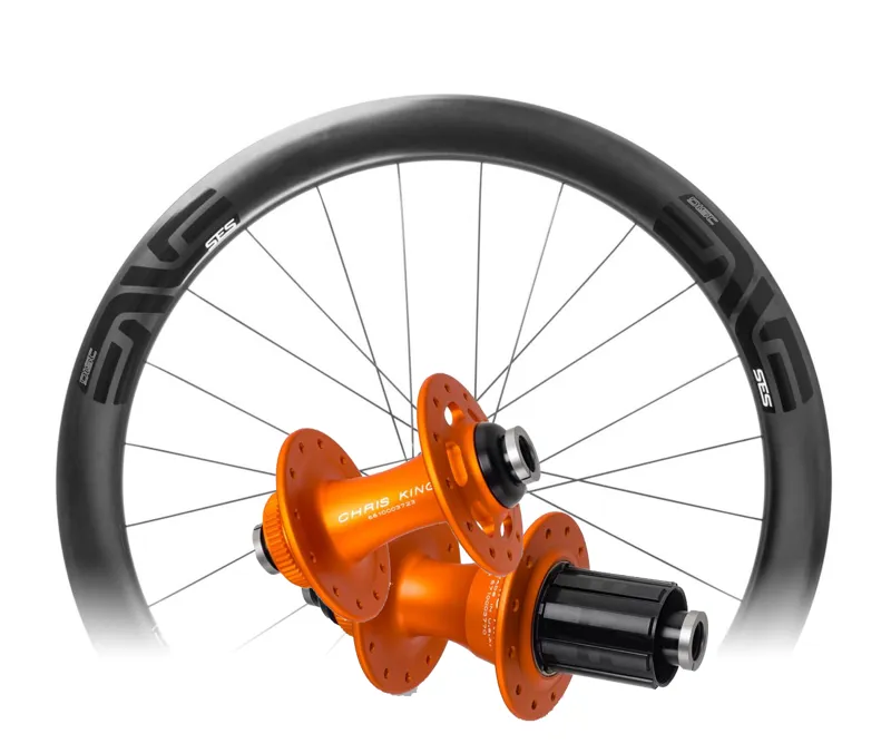 ENVE SES 5.6 Disc 700c Carbon Wheelset QR Mango Hub
