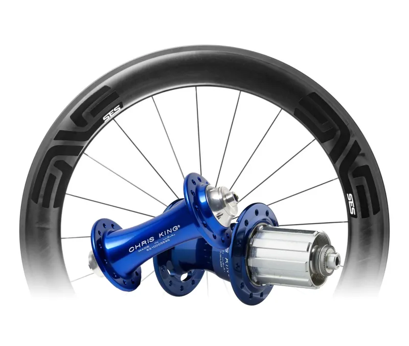ENVE SES 7.8 NBT Road Wheelset 700c R45 Navy Hub