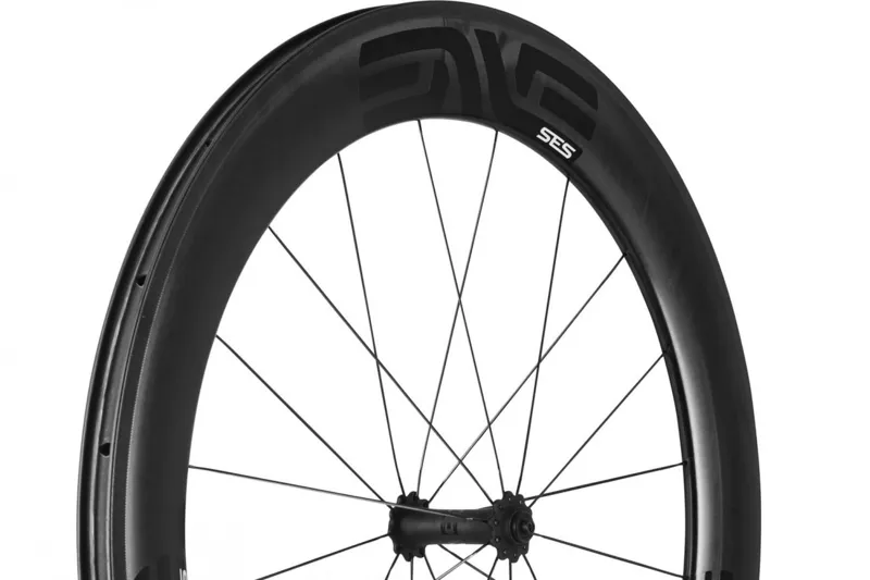 ENVE SES 7.8 Road Wheelset 700c Enve Black Hub-1