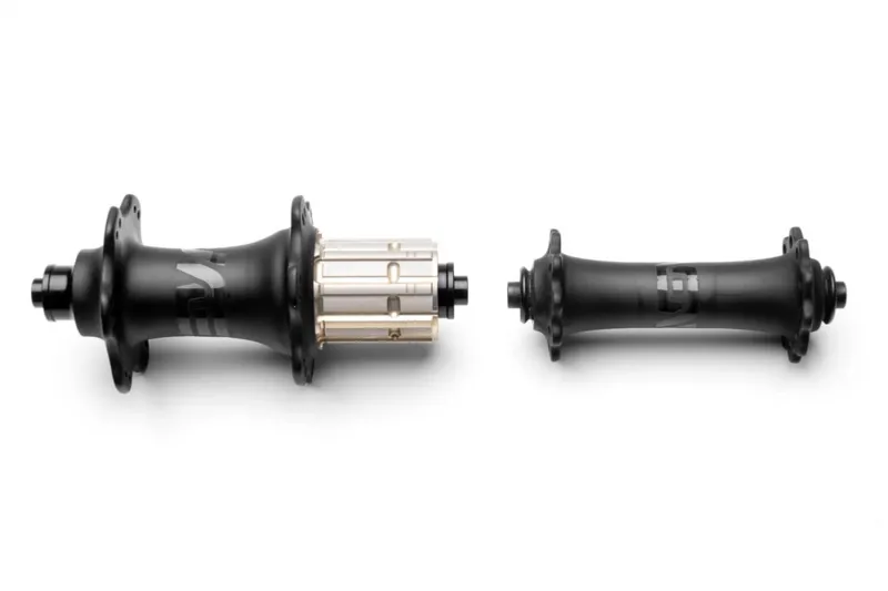 ENVE SES 7.8 Road Wheelset 700c Enve Black Hub-4