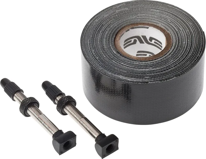 ENVE Tubeless Rim Tapes and Valves
