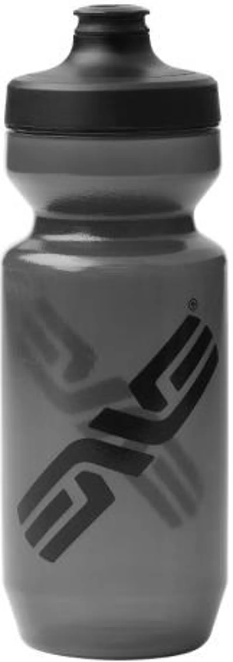 Enve Water Bottle Transparant/ Black