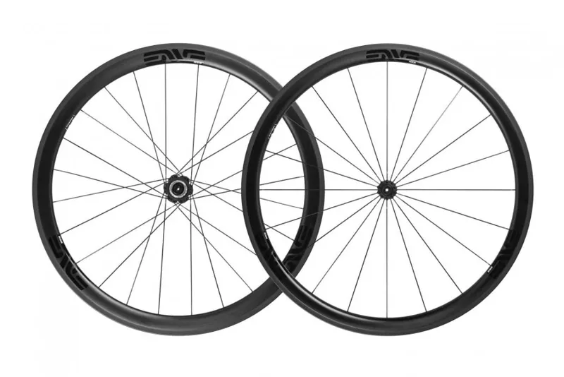 ENVE Wheelset 3.4 SES Tubular 20/24h Enve Carbon Black Hub
