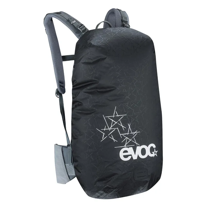 Evoc Raincover Sleeve For Backpack In Black
