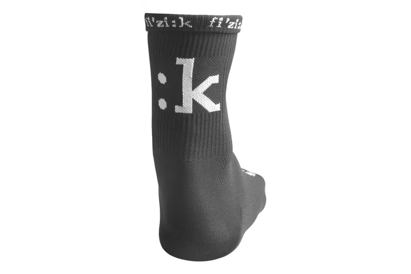 Fizik Summer Socks - Black-1