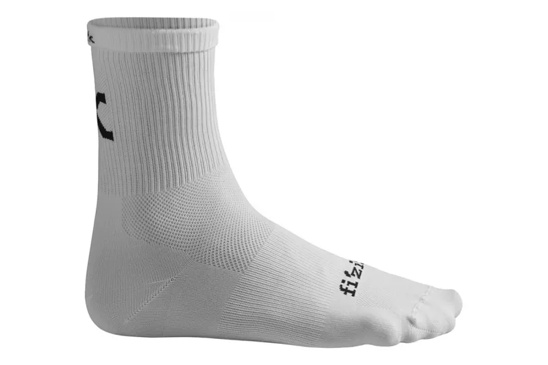 Fizik Summer Socks White