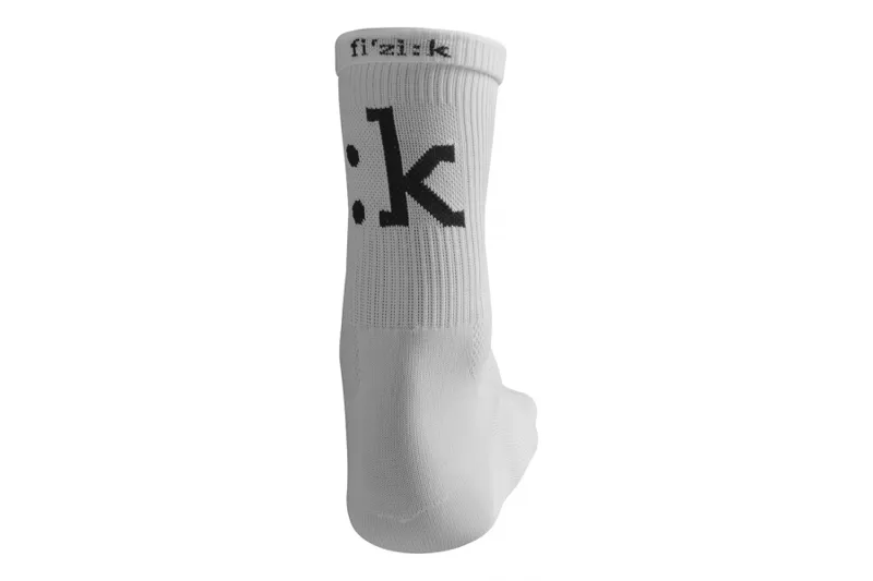 Fizik Summer Socks White-1