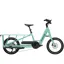 Trek Fetch+ 2 Electric Cargo Bike in Blue Sage