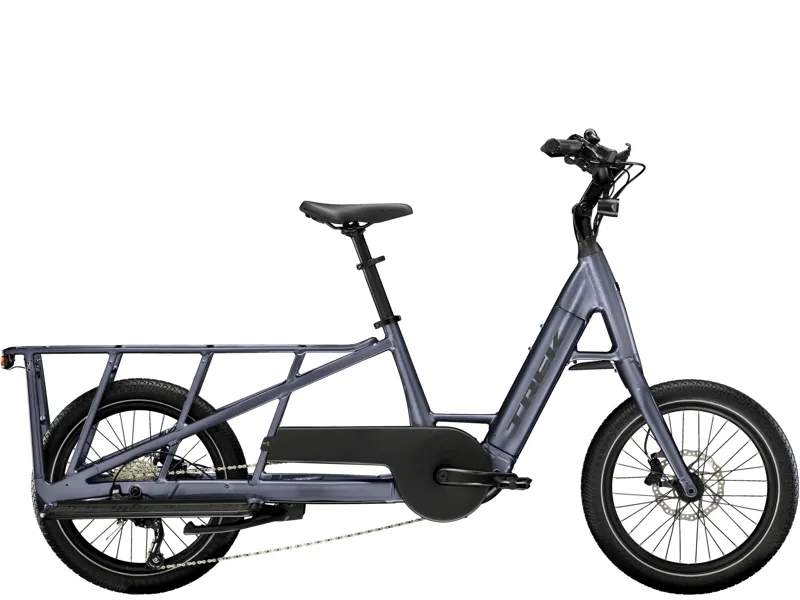 Trek Fetch+ 2 Galactic Grey