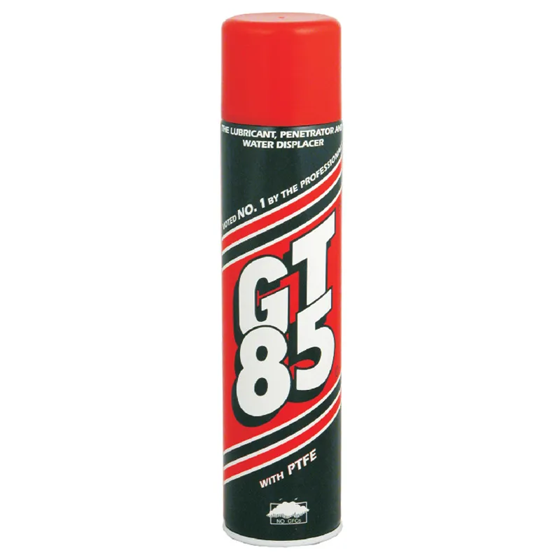 GT85 Spray Lube Plus PTFE - 400 ml