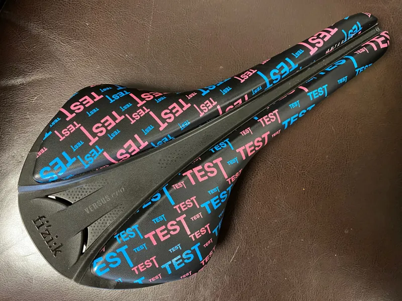 Fizik Arione Versus Evo Ex-Test Saddle