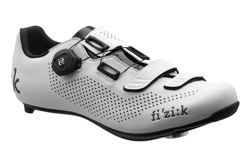 Fizik R4b Road Shoe White/ Black