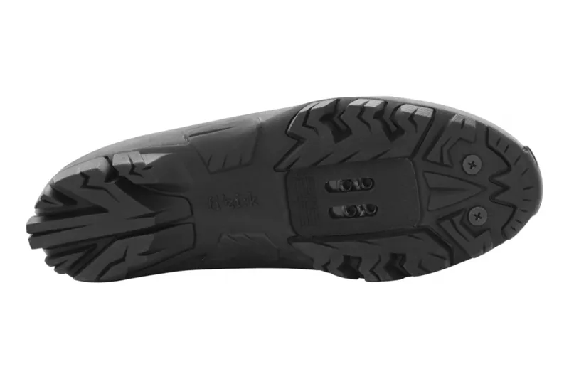 Fizik X5 Artica Black Winter MTB Shoes-2