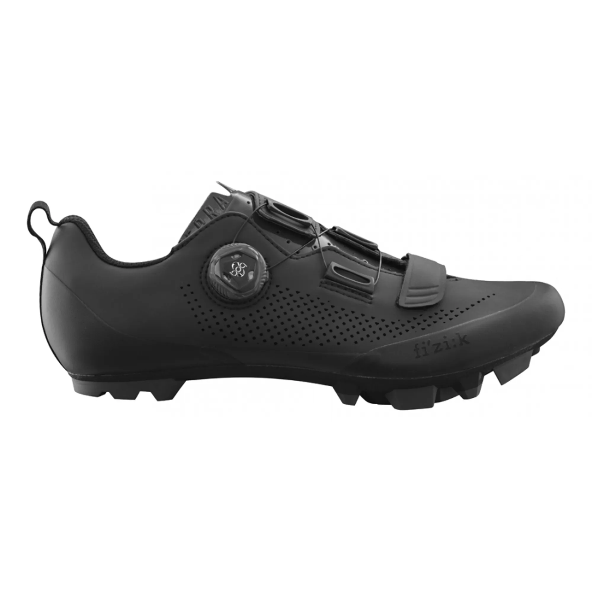 Fizik X5 Terra MTB Shoes Black