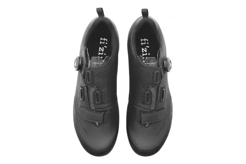 Fizik X5 Terra MTB Shoes Black-1
