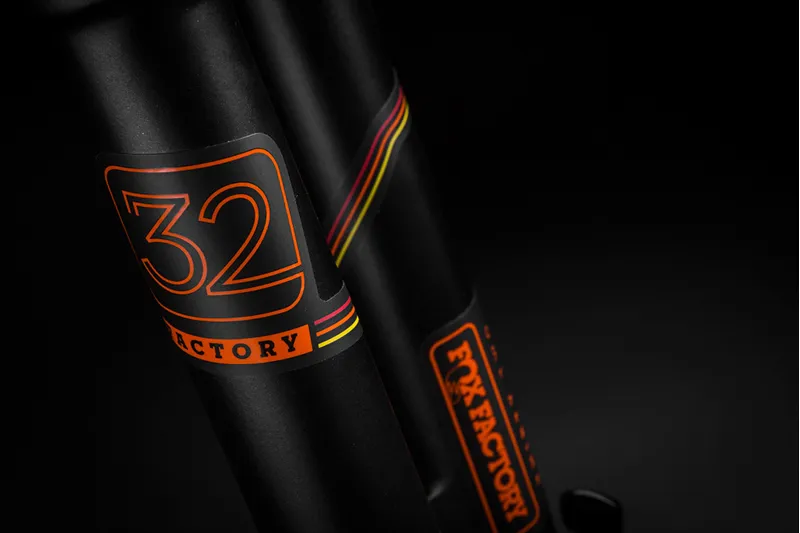 Fox 32 FLOAT 29in FIT4-ADJ Black 2016 Fork-3