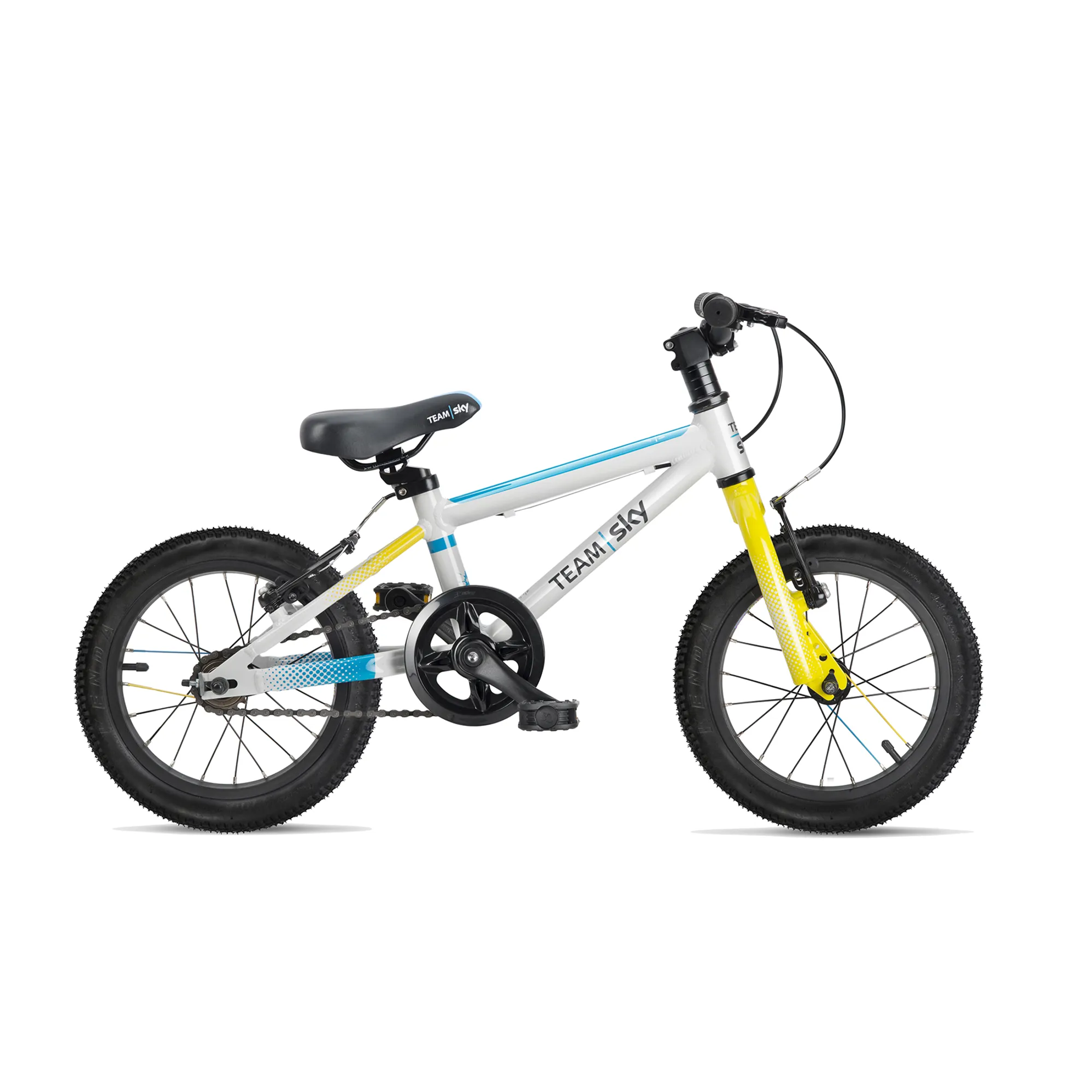Pedal Bike Frog Bikes Childrens Frog City 53 – Pedal