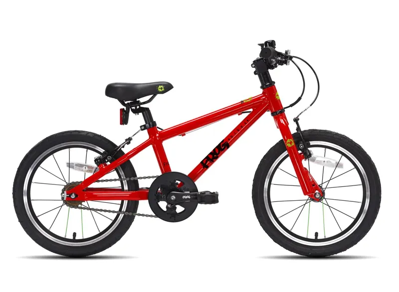 Frog 48 Kids Bike for Ages 45 Red