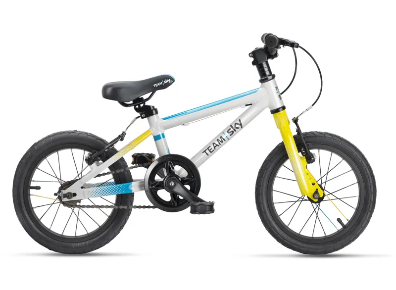 Frog 48 Kids Bike for Ages 4-5 - Team Sky