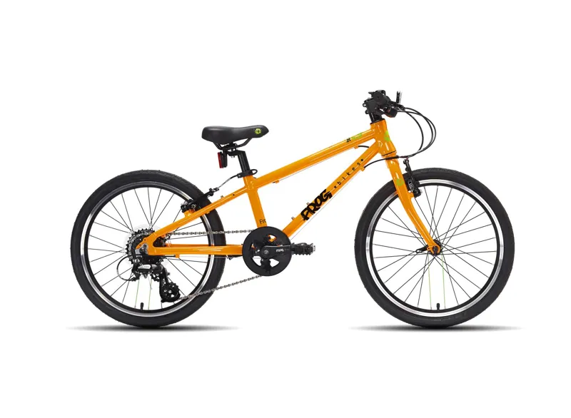 Frog 52 Hybrid Kids Bike for Ages 5-6 - Orange