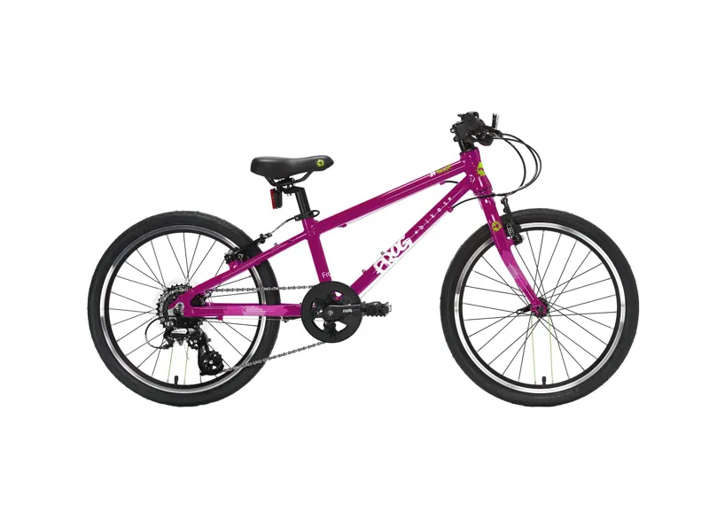 Frog 52 Hybrid Kids Bike for Ages 5-6 - Pink