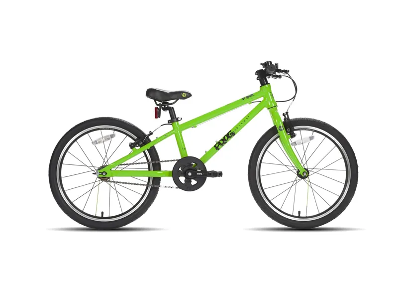 Frog 52 Single Speed Kids Bike for Ages 5-6 - Green