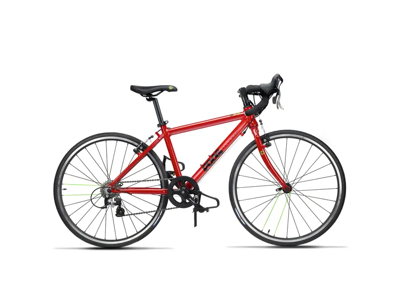 Frog 67 Kids Road Bike for Ages 8-12 Red